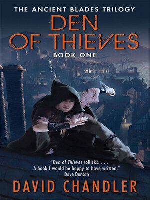 cover image of Den of Thieves
